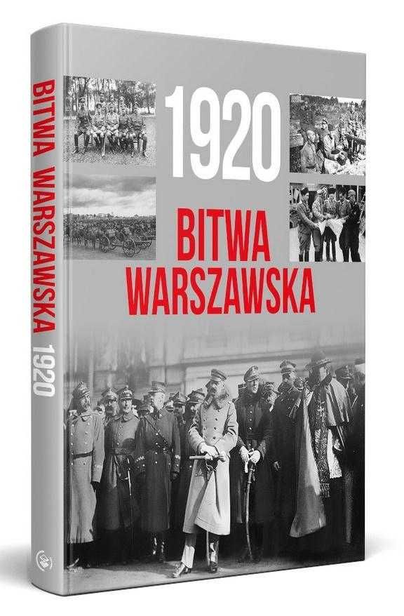 1920  BITWA WARSZAWSKA - Tymoteusz Pawłowski