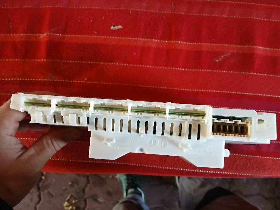 Moduł sterujący sterownik  do zmywarki bosch siemens