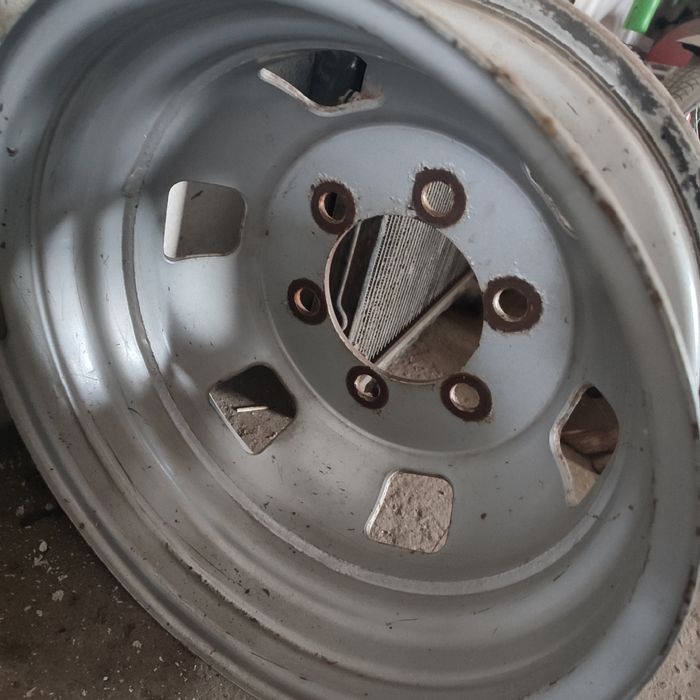 Диски на газель.