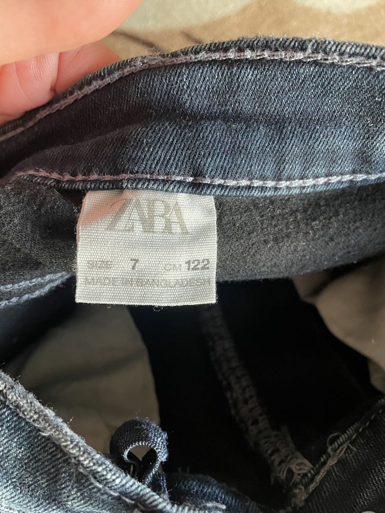 Джинси теплі Zara