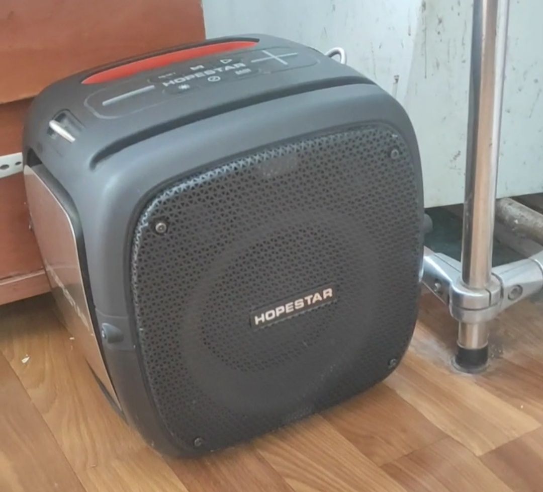 Блютуз колонка Hopestar 80 wat