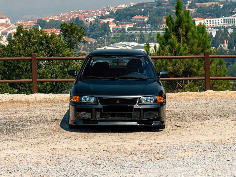 Mitsubishi Lancer GTI 1.8 140CV "Negociável"