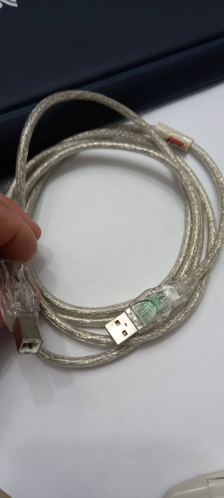 Cabos e adaptadores usb scart