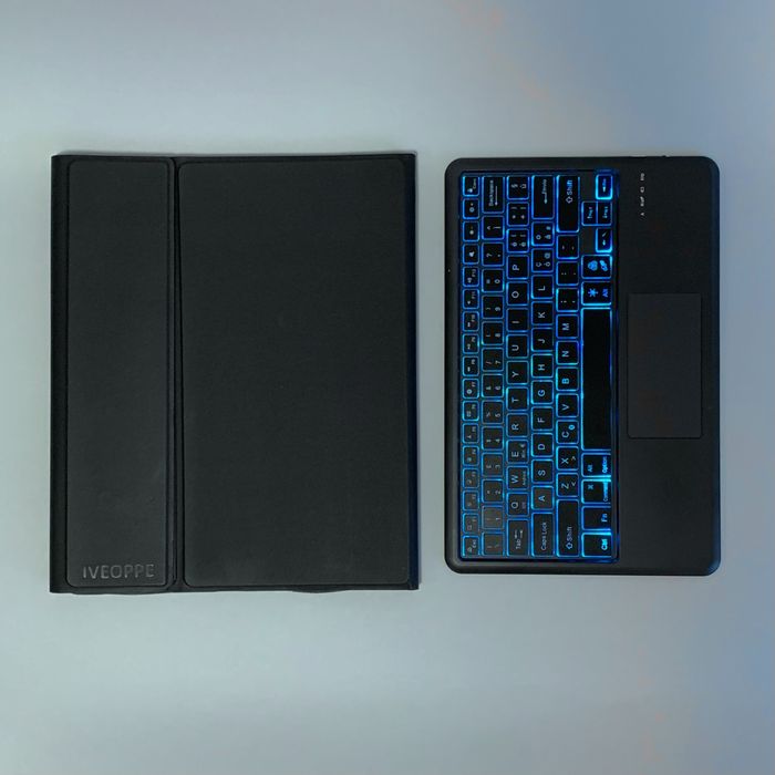 Чехол с клавиатурой для iPad Pro 12.9” (поколения 4, 5, 6)