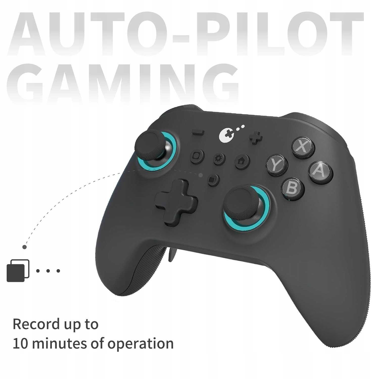 Kontroler Bluetooth GuliKit KK3 Max,