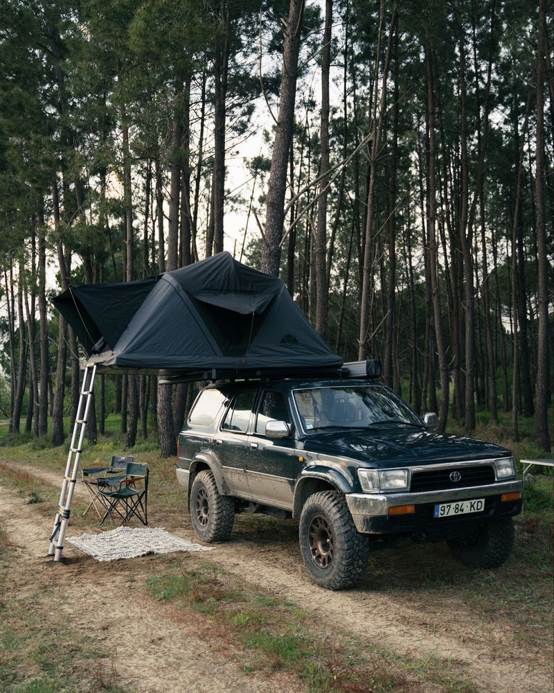 Toyota 4 Runner 3.0 Kzt