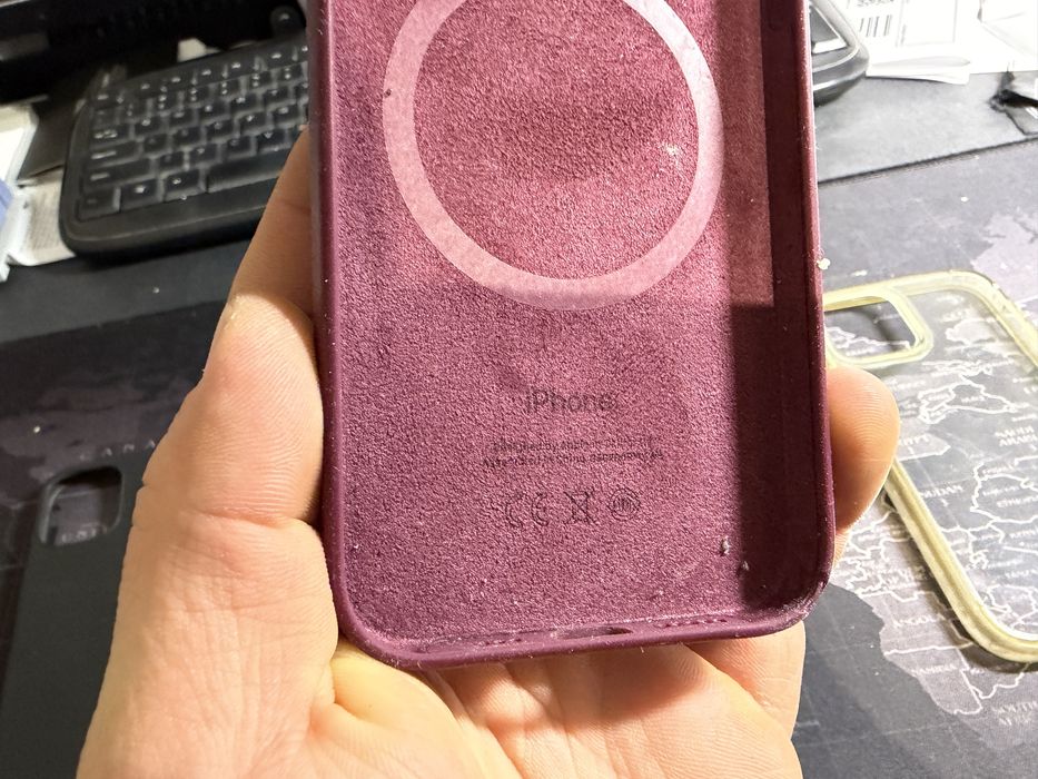 Iphone 12 pro case powerbank