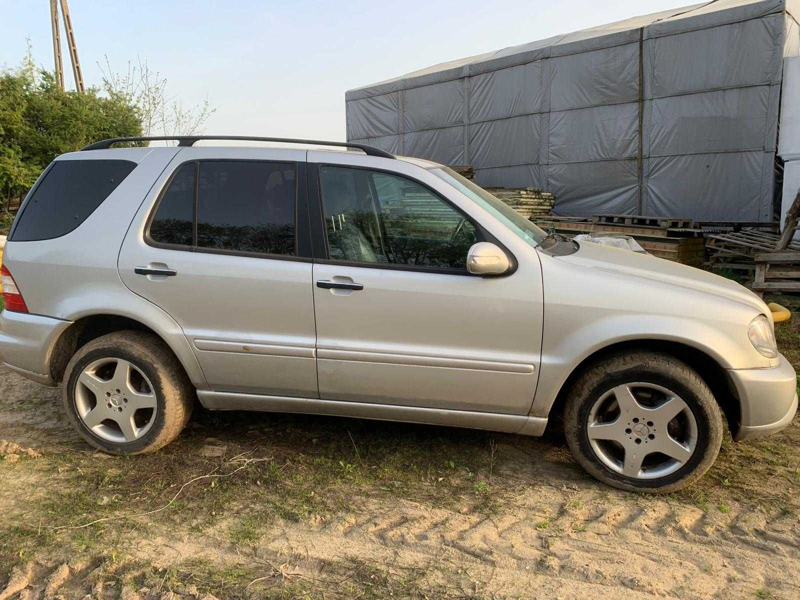 Mercedes-Benz ML 400 CDI