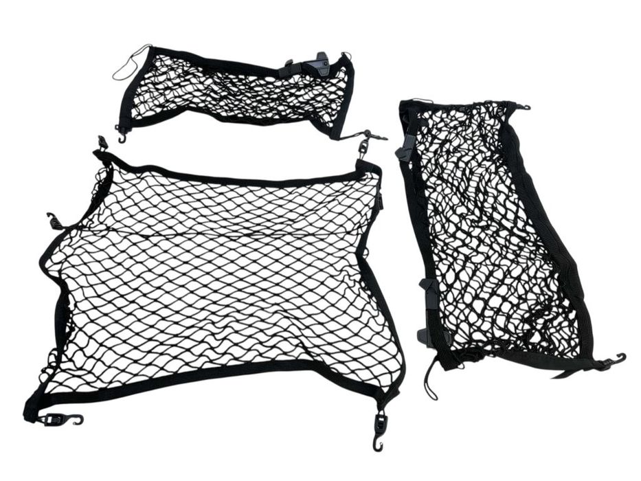 Skoda Octavia combi zestaw siatek do bagażnika