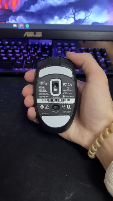 Razer Orochi V2 wireless