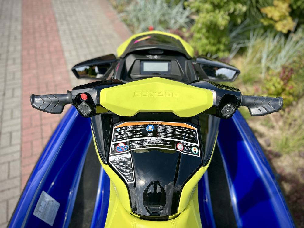 Skuter Wodny Sea doo Seadoo Wake 170 81H 2020