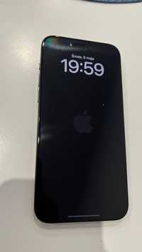 Iphone 15pro max 256gb black