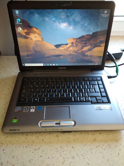 Laptop Toshiba pro A300