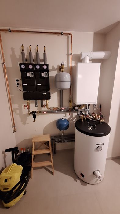 Hydraulik, awarie, usługi hydrauliczne