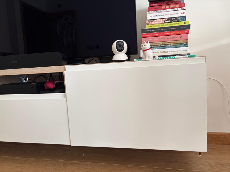 Movel TV BESTA - excelente estado