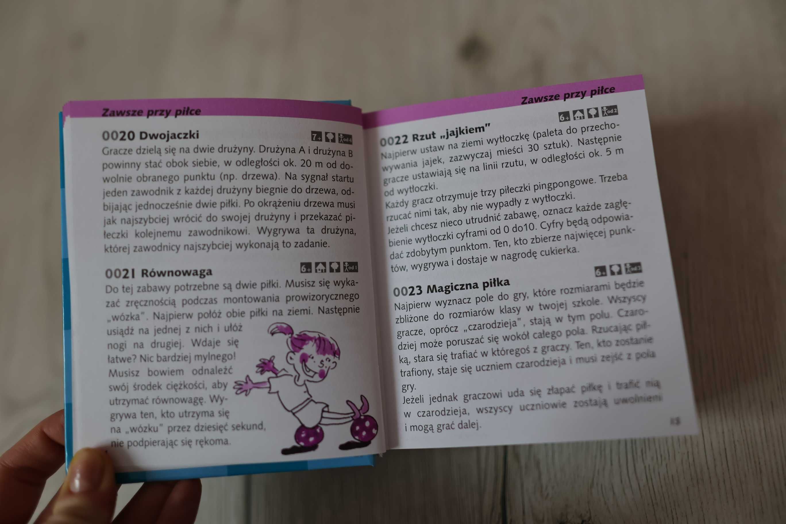 1001 sposobów na nudę - Almuth Bartl *nowa