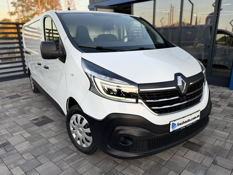 Renault Trafic GRAND CONFORT 2021 freshauto