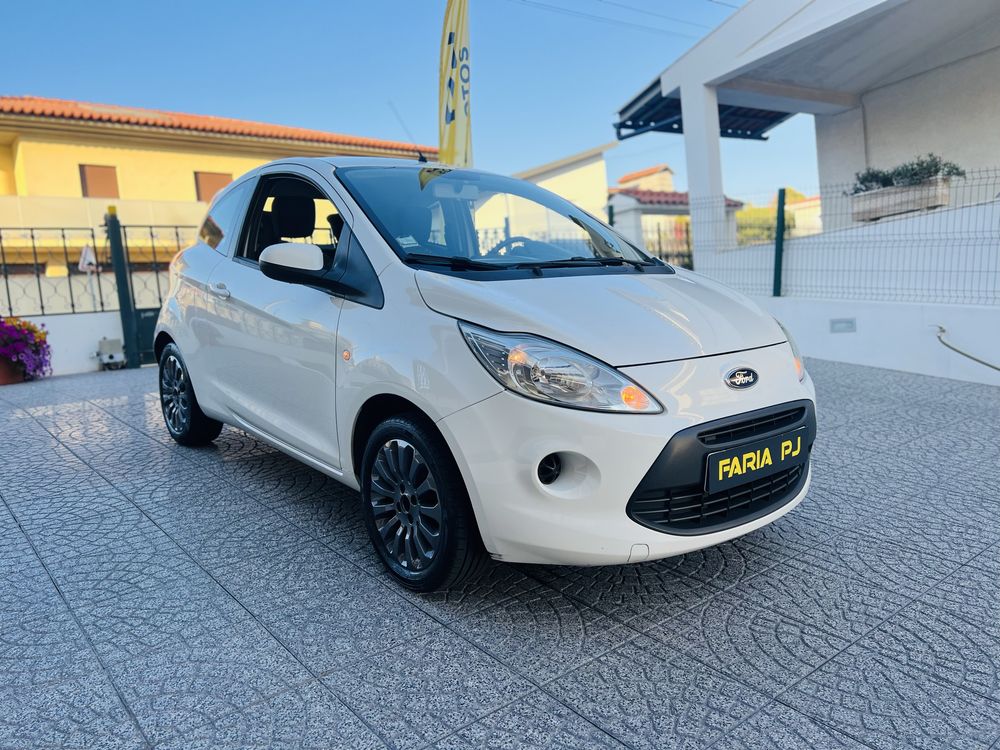 Ford Ka | Titanium