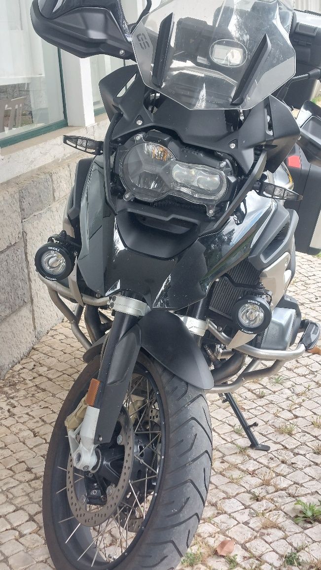 BMW 1250 GS "Exclusive 100anos"