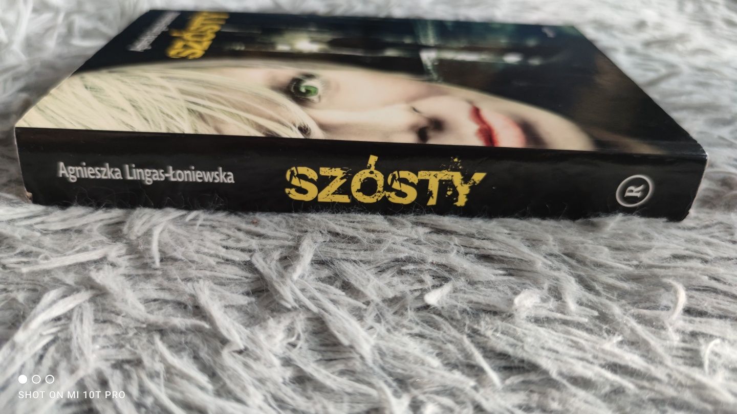 "Szósty" Agnieszka Lingas-Łoniewska
