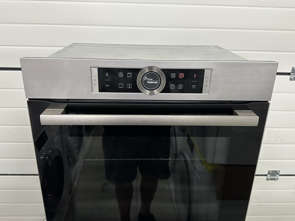 Духова шафа Bosch HBG627BS1/05