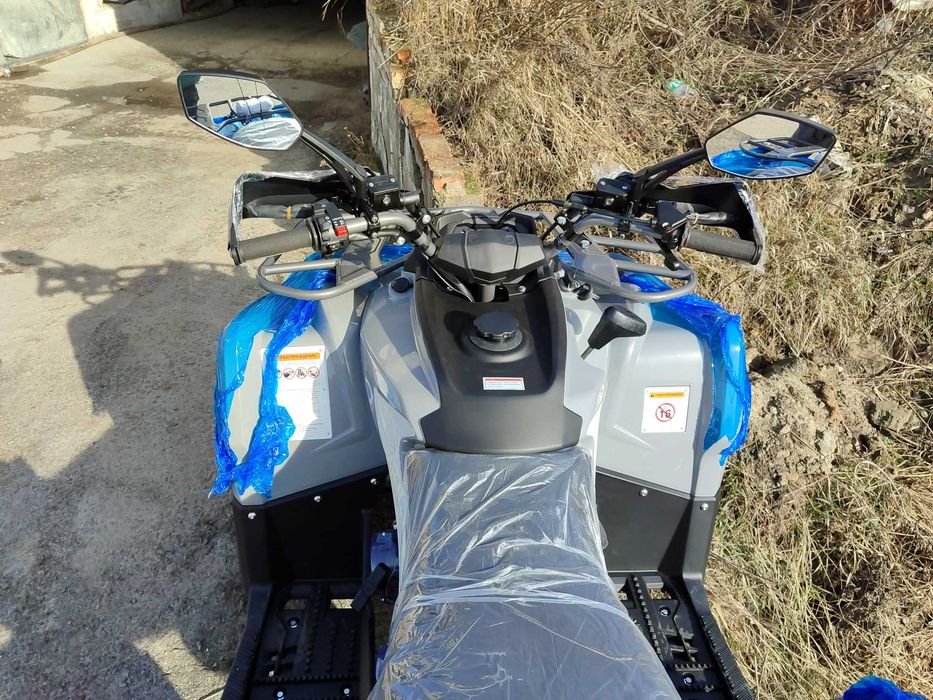 Квадроцикл Микилон Хамер 200сс Доставляем к дому