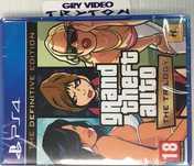 GTA The Trilogy PS4 Nowa/ Poznań / Sklep / Zamiana/Sprzedaż