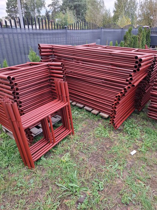 Rusztowanie Warszawskie