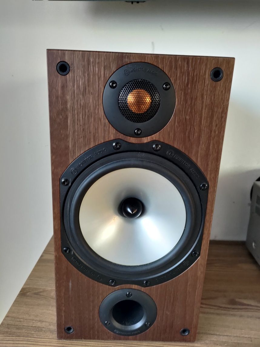 Amplituner Sony + 2x Kolumna Głośnik Monitor Audio