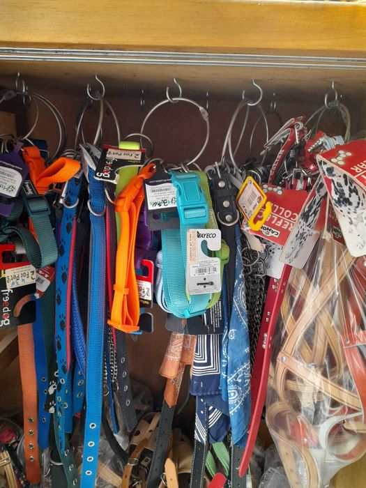 Materiais diversos para Animais