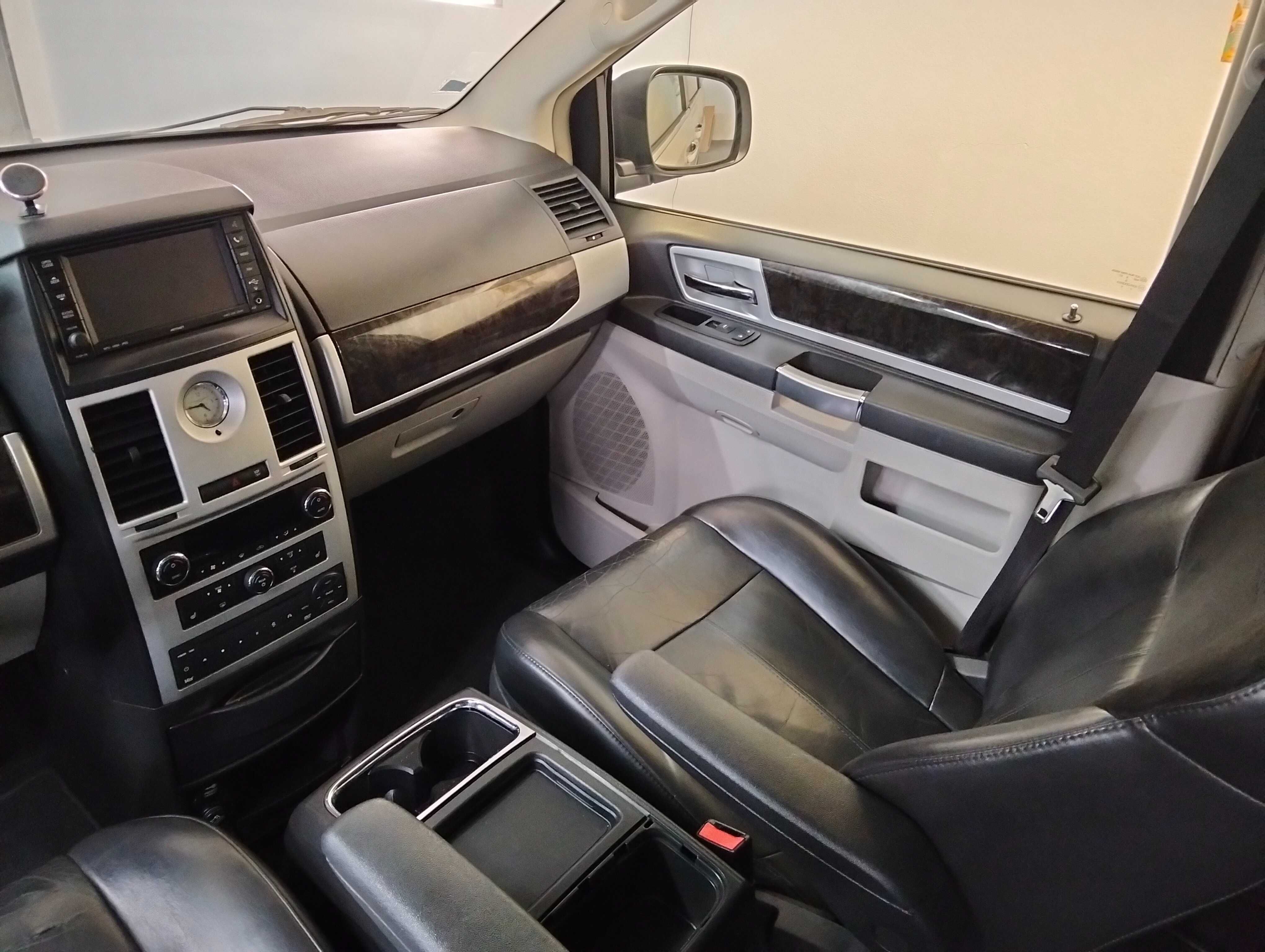 chrysler grand voyager  7 lugares CRD ATX LIMIT. STOW GO