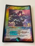 Melnia, the Aqua Shadow HOLO PROMO Duel Masters