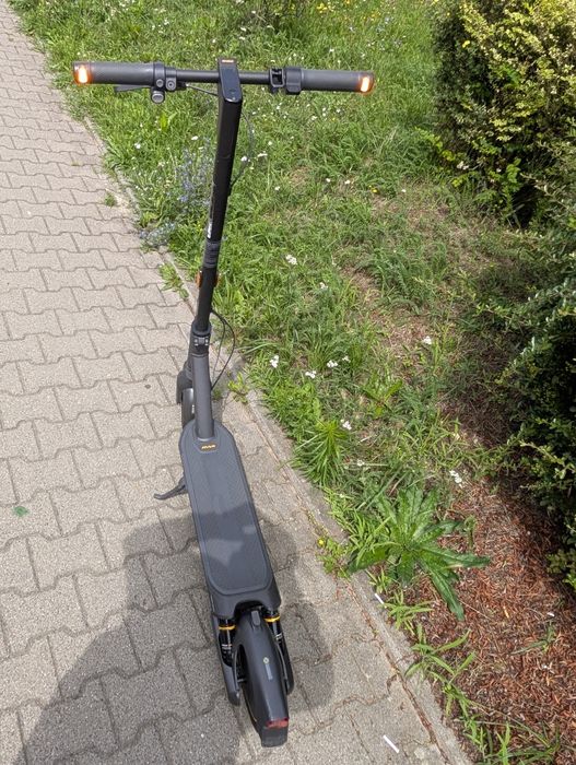 Ninebot G2 MAX 70km amortyzacja