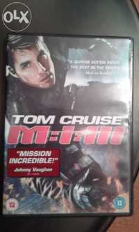 film Tom Cruise Missiom Incredible