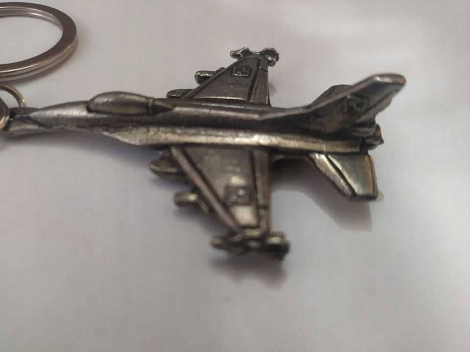 F16 Brelok do kluczy Polskie Siły Powietrzne