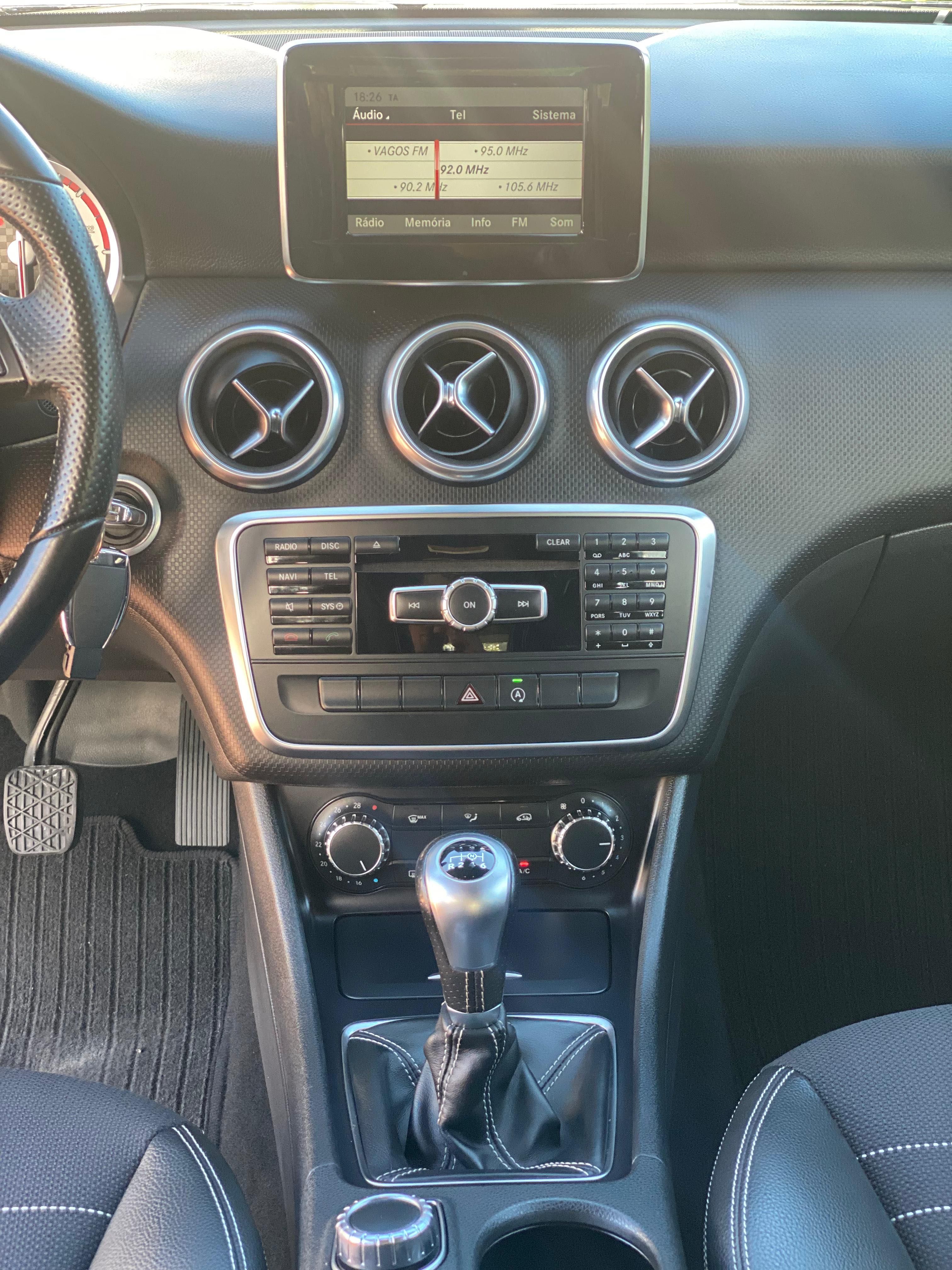 Mercedes classe A180