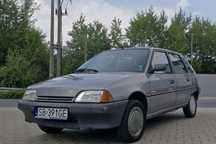 Citroën AX 1.1 benzyna 5 Biegów Thalasse szyberdach