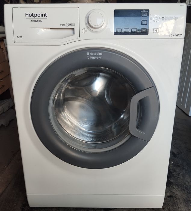 Стиральная машина | Пральна машина