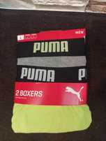 Bokserki Puma L Nowe dwupak