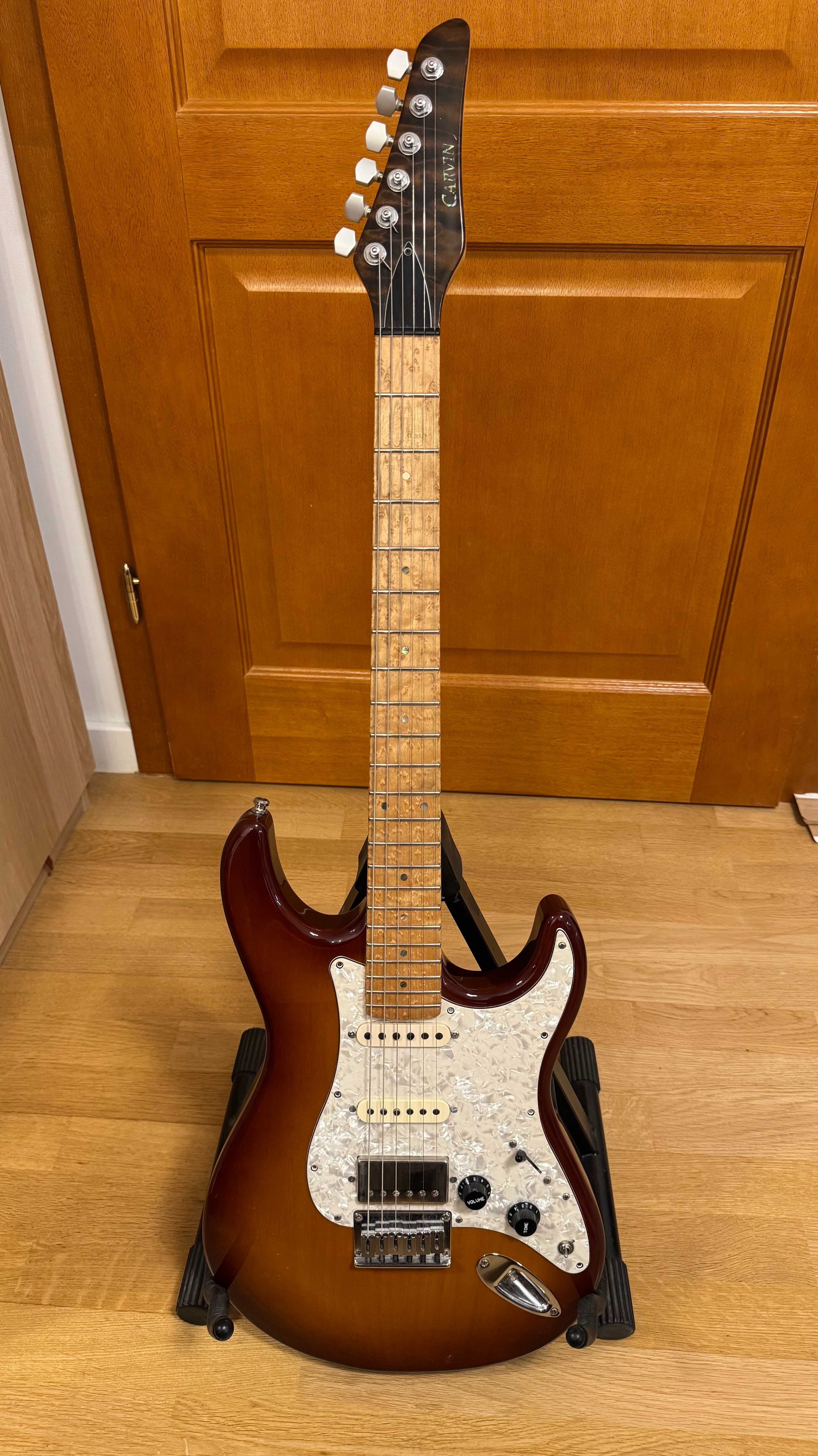 Carvin Bolt USA Fat Strat