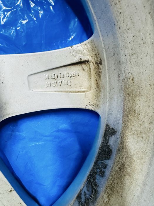 R16 диски с разболтовкой 5/100