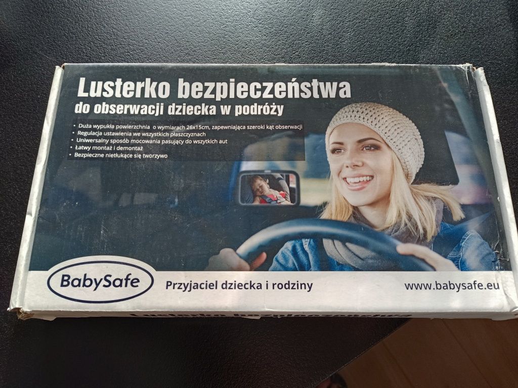 Lusterko bezpieczenstwa