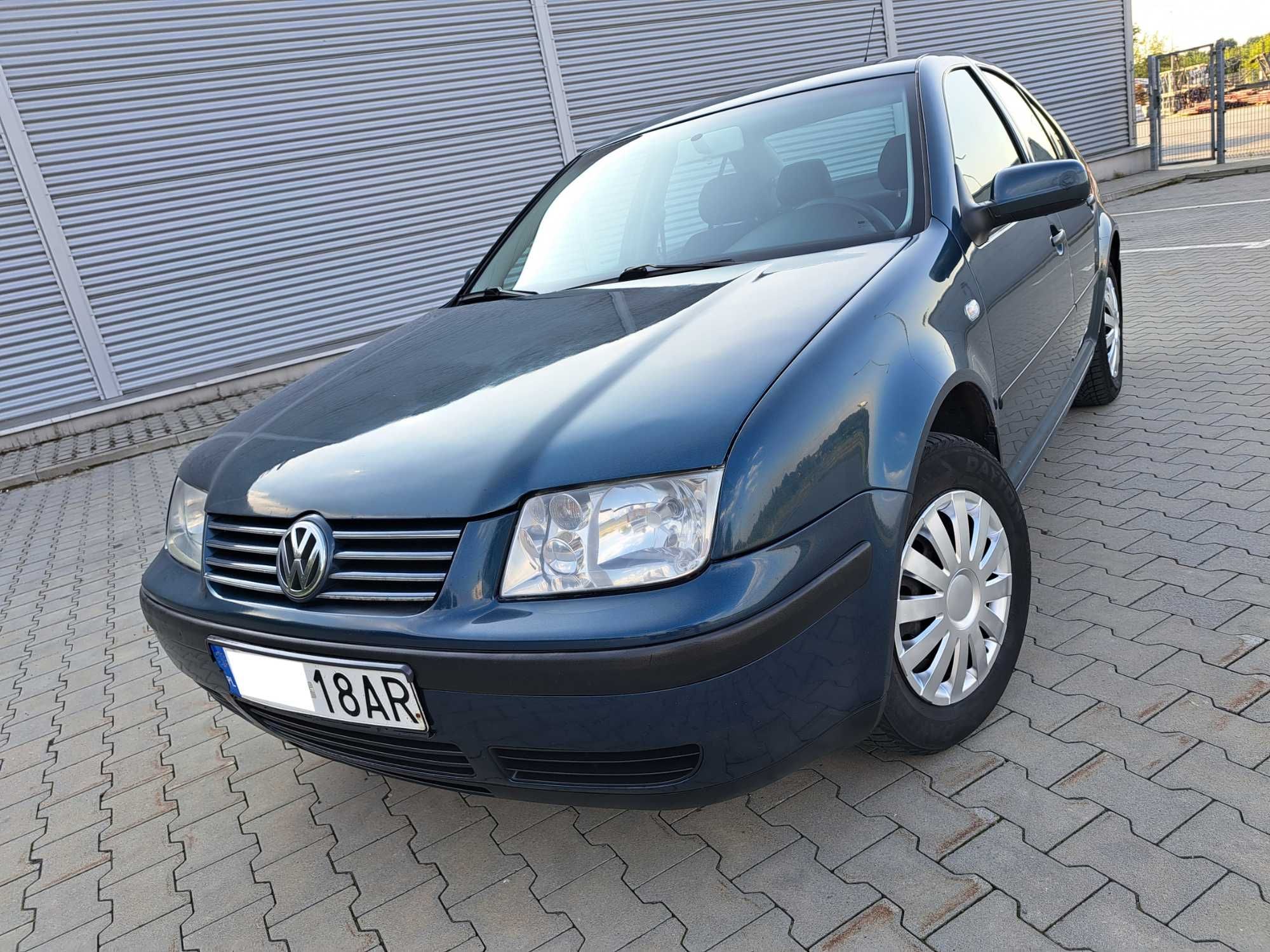 *Piękna Bora*Polski Salon*2002r*1.6 B+Gaz*Klima (sprawna)*Dwóch wł.*