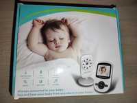 Продам радио-видео няня Baby Monitor SM24