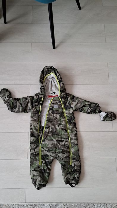 Kombinezon roz. 80 zimowy jesienny cool club smyk wodoodporny