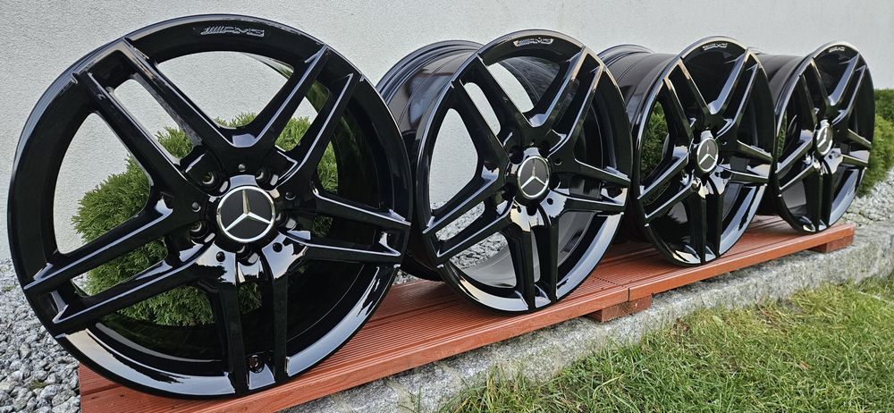 Mercedes W207, W212, W213 - felgi 18"