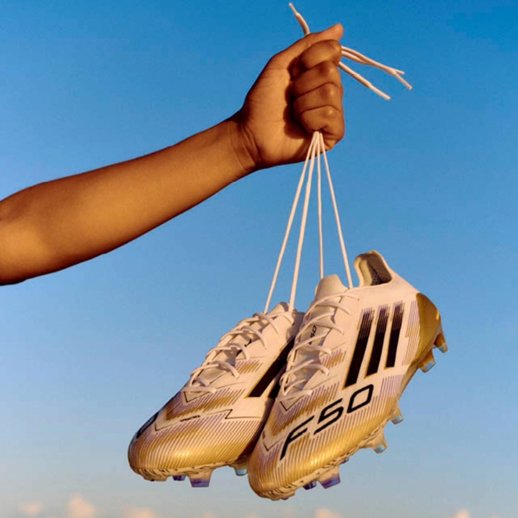 Chuteiras de Futebol Adulto F50 "Road to Glory" League
