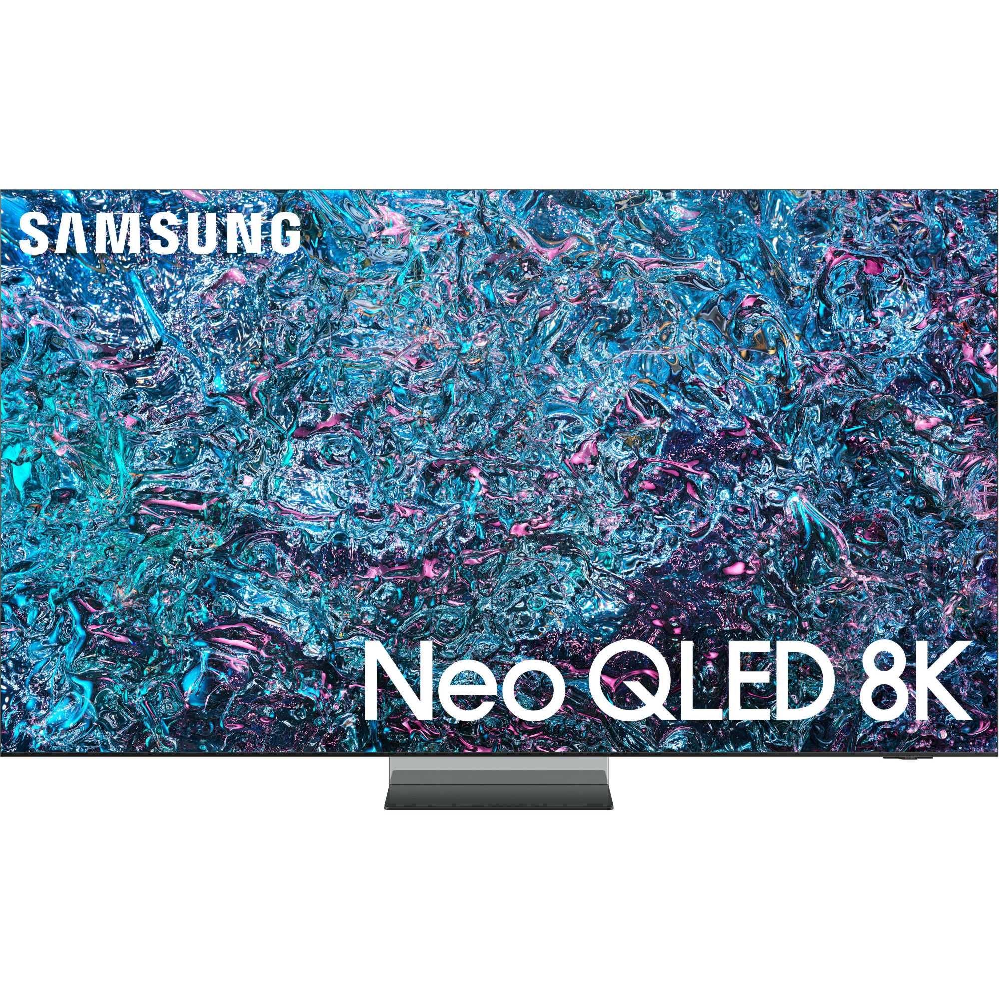 Телевізор Samsung Neo  Mini LED 8K QE85QN900D