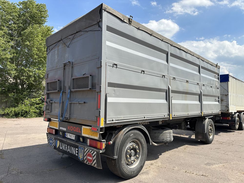 Продам DAF 105.460 зерновоз/сцепка