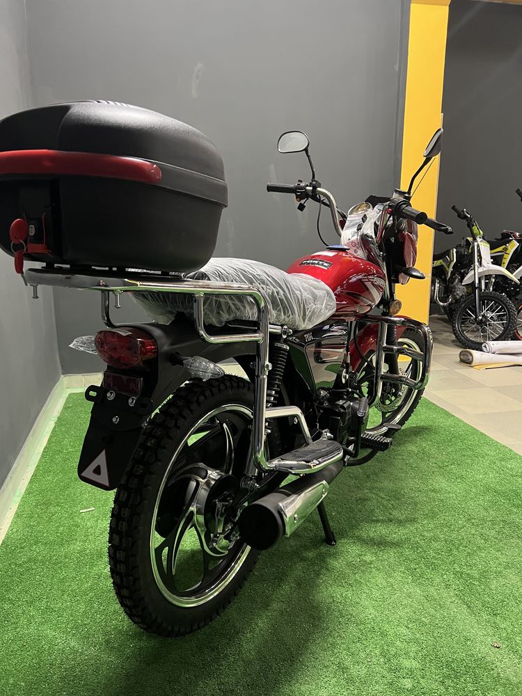 Мотоцикл Forte FT125-RX